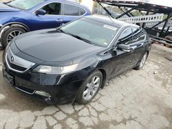 Acura Vehiculos salvage en venta: 2012 Acura TL