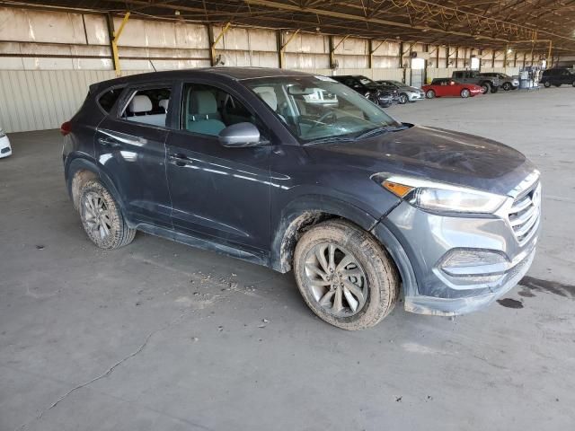 2018 Hyundai Tucson SE