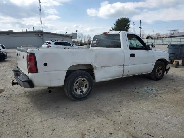 2004 Chevrolet Silverado C1500