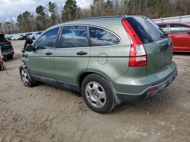 2007 Honda CR-V LX