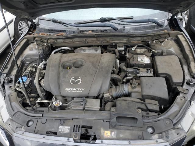 2014 Mazda 3 Touring