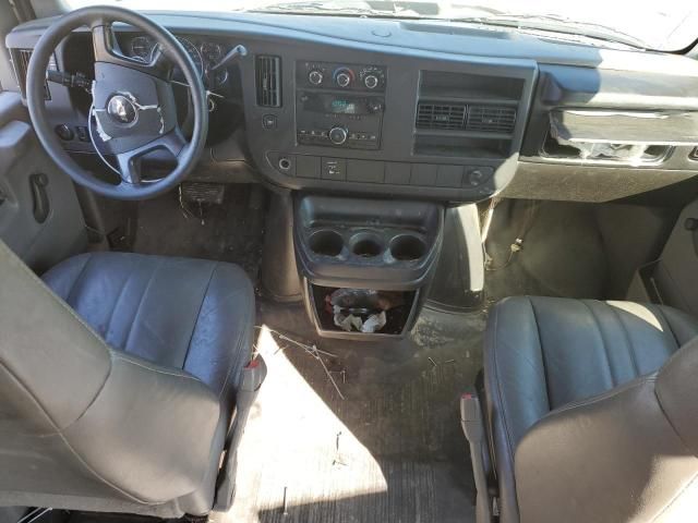 2008 Chevrolet Express G2500