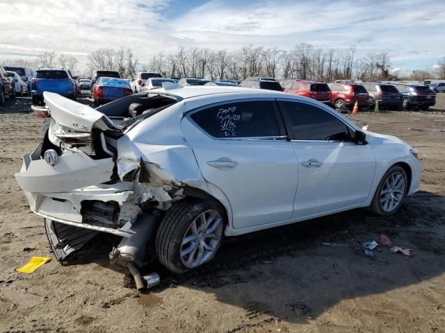 2020 Acura ILX