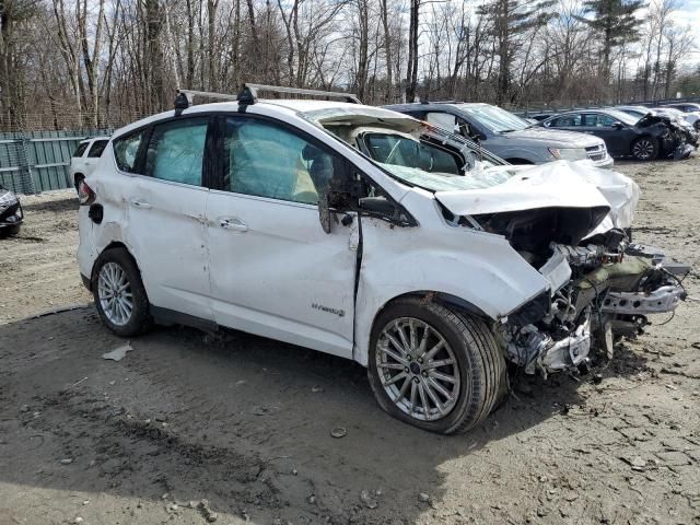 2016 Ford C-MAX SEL