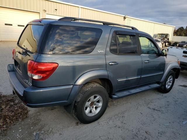 2006 Toyota Sequoia SR5