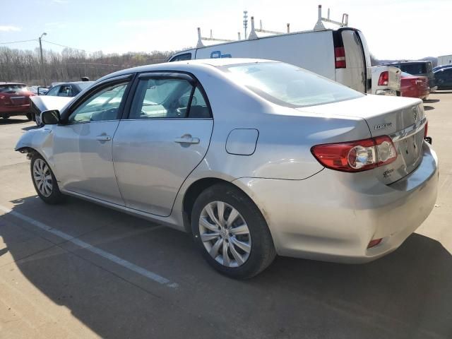 2013 Toyota Corolla Base