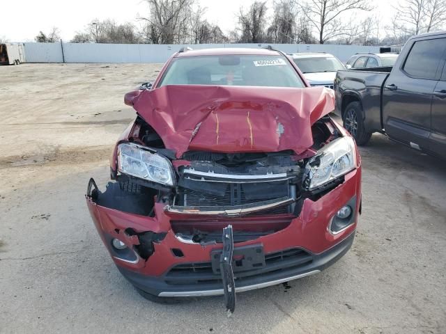 2015 Chevrolet Trax LTZ