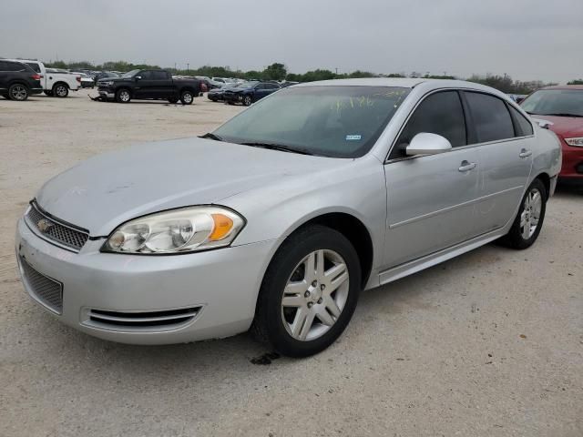 2012 Chevrolet Impala LT