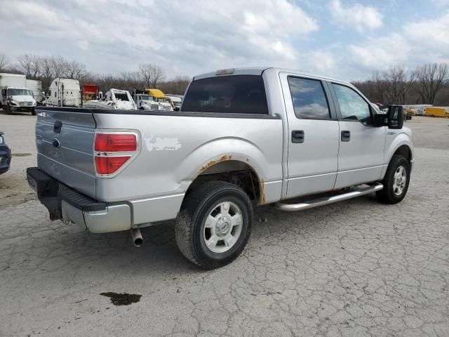 2009 Ford F150 Supercrew