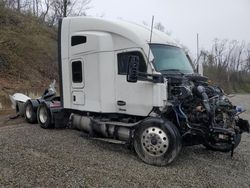 Salvage cars for sale from Copart West Mifflin, PA: 2023 Kenworth Construction T680