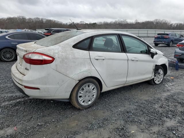 2019 Ford Fiesta S