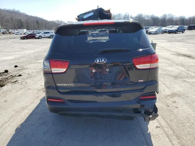 2017 KIA Sorento LX