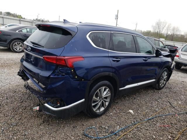 2019 Hyundai Santa FE SEL