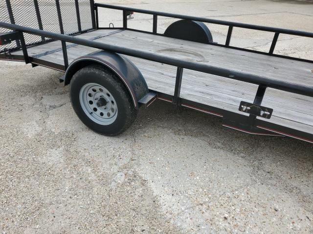 2021 Utility Trailer