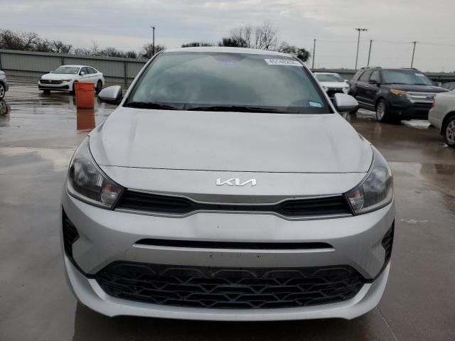 2023 KIA Rio LX