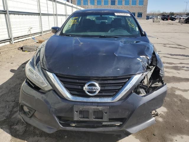 2018 Nissan Altima 2.5