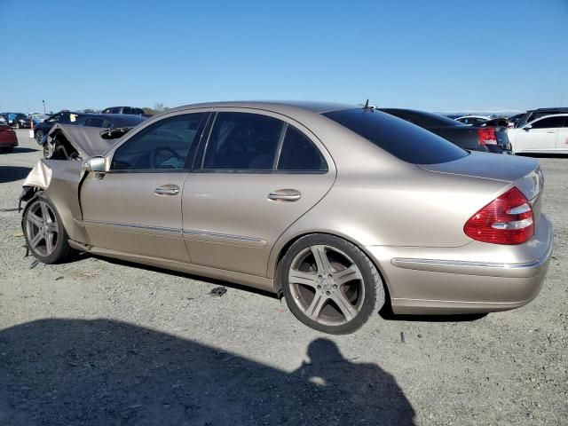 2003 Mercedes-Benz E 320