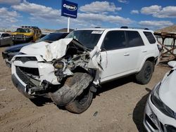 Toyota 4runner salvage cars for sale: 2014 Toyota 4runner SR5