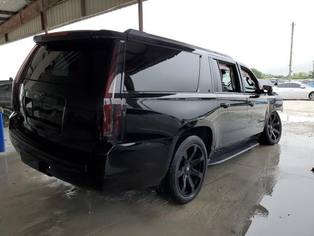 2018 Chevrolet Suburban C1500 LT