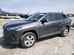 Toyota rav4 xle salvage cars for sale: 2019 Toyota Rav4 XLE