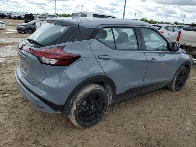 2023 Nissan Kicks SV