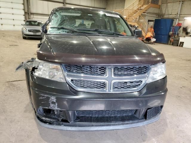 2012 Dodge Journey SE