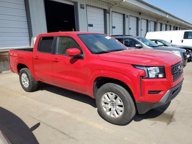 2023 Nissan Frontier S