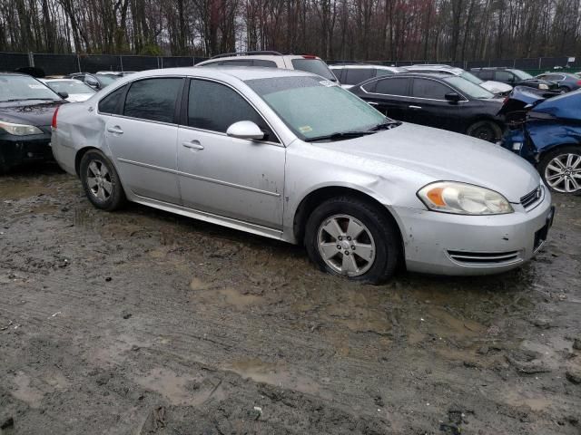 2009 Chevrolet Impala 1LT