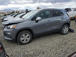 Salvage cars for sale from Copart Reno, NV: 2020 Chevrolet Trax LS