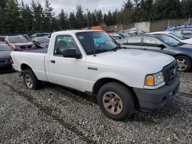 2009 Ford Ranger