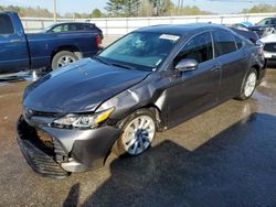 Salvage cars for sale from Copart Montgomery, AL: 2020 Toyota Camry LE