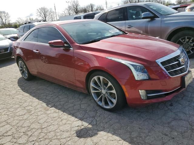 2015 Cadillac ATS Luxury