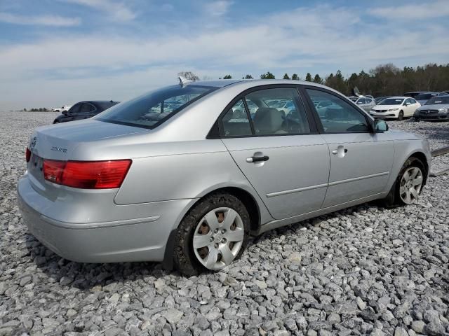 2010 Hyundai Sonata GLS