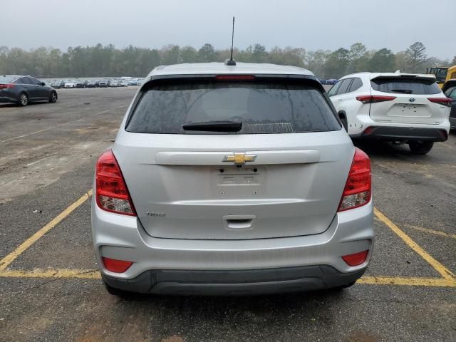 2019 Chevrolet Trax LS