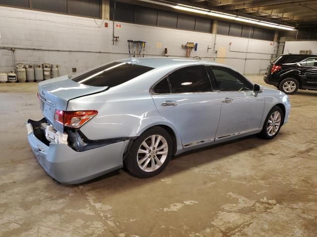 2010 Lexus ES 350