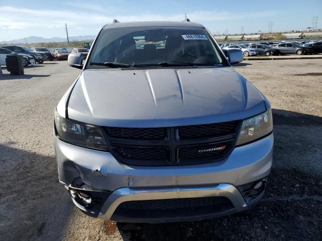 2016 Dodge Journey Crossroad