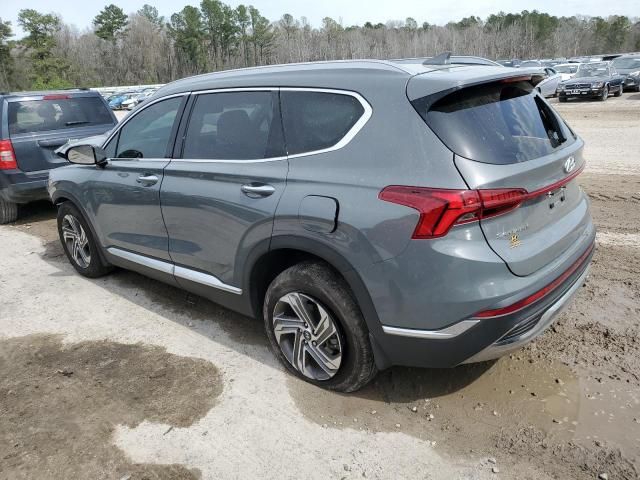 2023 Hyundai Santa FE SEL Premium