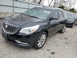 Buick Vehiculos salvage en venta: 2015 Buick Enclave