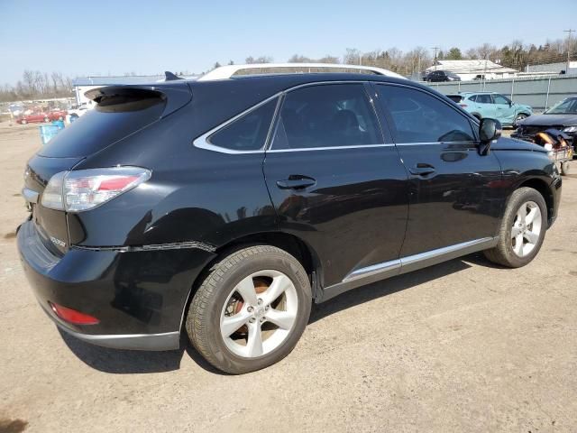 2011 Lexus RX 350