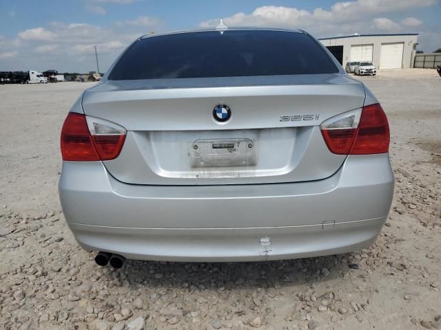 2006 BMW 325 I