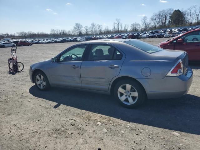 2007 Ford Fusion SE