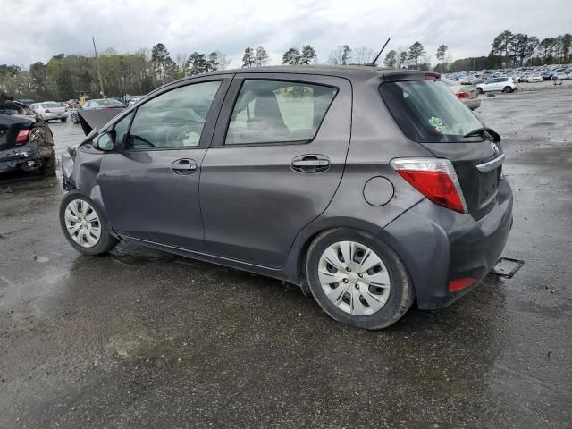 2014 Toyota Yaris