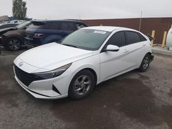 Hyundai Elantra se salvage cars for sale: 2023 Hyundai Elantra SE