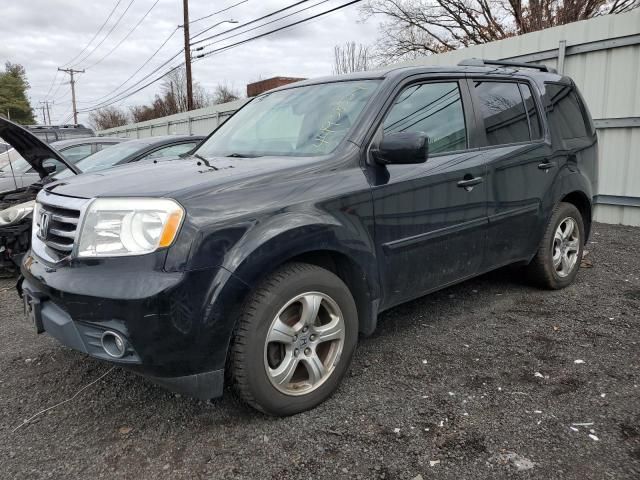 2015 Honda Pilot EXL