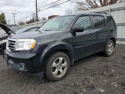 Honda salvage cars for sale: 2015 Honda Pilot EXL