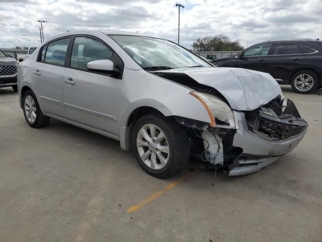 2012 Nissan Sentra 2.0