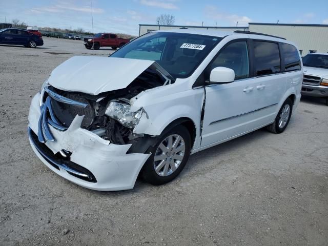 2015 Chrysler Town & Country Touring