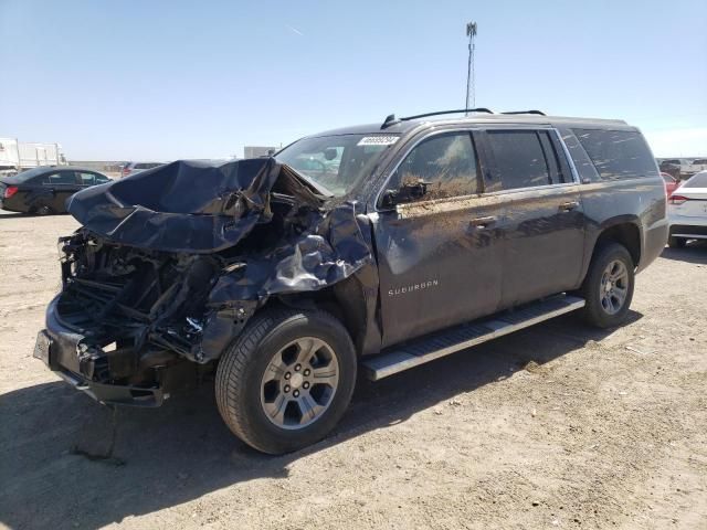 2018 Chevrolet Suburban K1500 LT