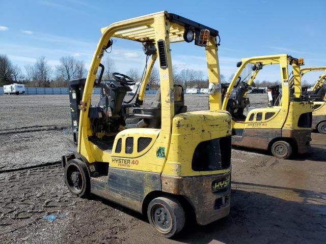 2008 Hyster ER Forklift