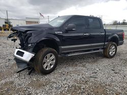 Ford salvage cars for sale: 2020 Ford F150 Supercrew